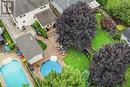 10 Rosslyn Avenue, Grimsby, ON  - Outdoor With In Ground Pool 