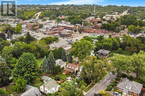 10 Rosslyn Avenue, Grimsby, ON - Outdoor With View