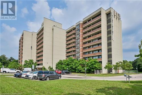 2301 Derry Road W Unit# 1005, Mississauga, ON - Outdoor With Facade