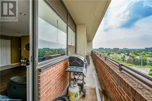 2301 Derry Road W Unit# 1005, Mississauga, ON - Outdoor With View With Exterior