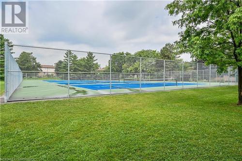 2301 Derry Road W Unit# 1005, Mississauga, ON - Outdoor With In Ground Pool With Backyard