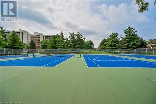 2301 Derry Road W Unit# 1005, Mississauga, ON - Outdoor With In Ground Pool With Backyard