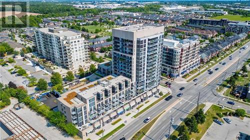 1940 Ironstone Drive Unit# 304, Burlington, ON - Outdoor With View