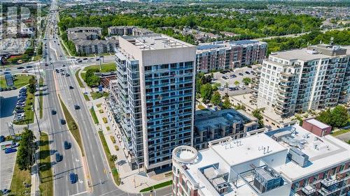 1940 Ironstone Drive Unit# 304, Burlington, ON - Outdoor With View