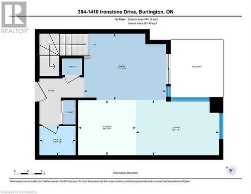 1940 Ironstone Drive Unit# 304, Burlington, ON - Other