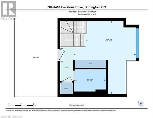 1940 Ironstone Drive Unit# 304, Burlington, ON - Other