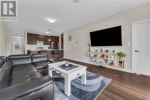 4311 Mann Street Unit# 51, Niagara Falls, ON - Indoor Photo Showing Living Room