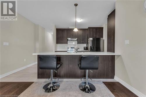 4311 Mann Street Unit# 51, Niagara Falls, ON - Indoor Photo Showing Kitchen