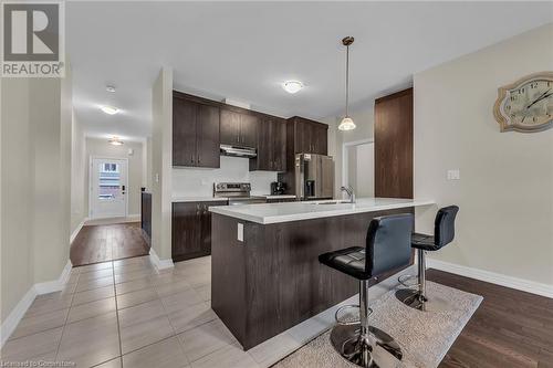 4311 Mann Street Unit# 51, Niagara Falls, ON - Indoor Photo Showing Kitchen With Upgraded Kitchen