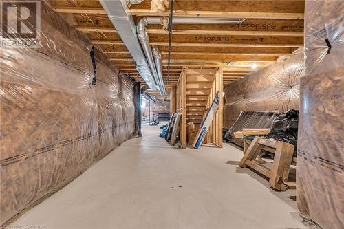 4311 Mann Street Unit# 51, Niagara Falls, ON - Indoor Photo Showing Basement