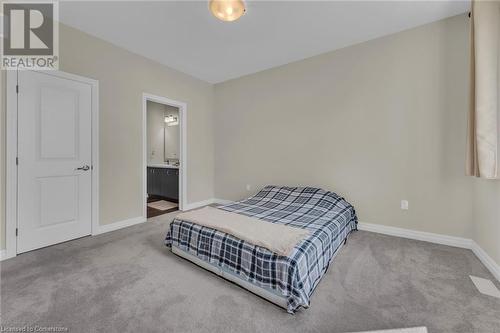 4311 Mann Street Unit# 51, Niagara Falls, ON - Indoor Photo Showing Bedroom