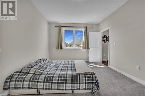 4311 Mann Street Unit# 51, Niagara Falls, ON - Indoor Photo Showing Bedroom