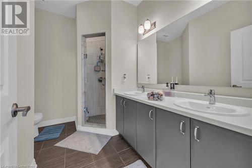 4311 Mann Street Unit# 51, Niagara Falls, ON - Indoor Photo Showing Bathroom