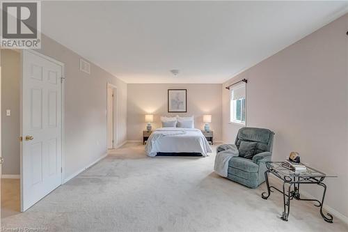 22 Hepburn Crescent, Hamilton, ON - Indoor Photo Showing Bedroom