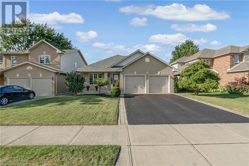 22 Hepburn Crescent, Hamilton, ON - Outdoor With Facade