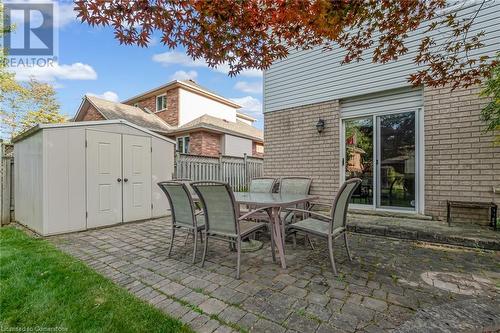 22 Hepburn Crescent, Hamilton, ON - Outdoor With Deck Patio Veranda