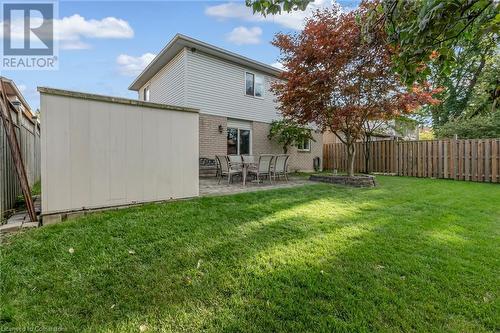 22 Hepburn Crescent, Hamilton, ON - Outdoor