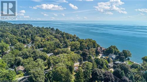 2389 Lakeshore Road, Burlington, ON - Outdoor With Body Of Water With View