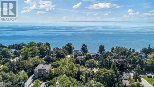 2389 Lakeshore Road, Burlington, ON - Outdoor With Body Of Water With View