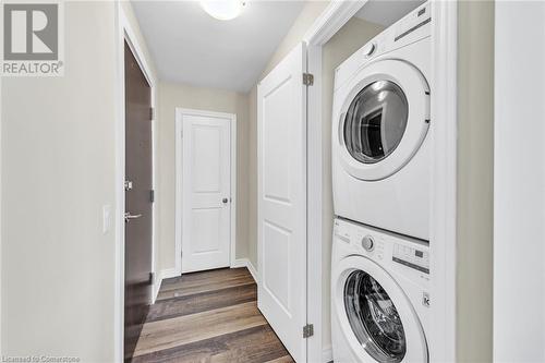 2750 King Street E Unit# 706, Hamilton, ON - Indoor Photo Showing Laundry Room