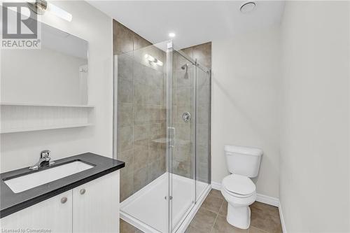 2750 King Street E Unit# 706, Hamilton, ON - Indoor Photo Showing Bathroom