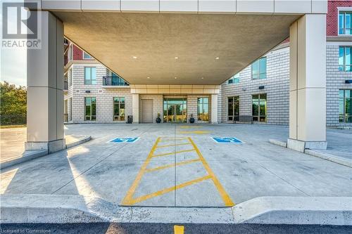 2750 King Street E Unit# 706, Hamilton, ON - Outdoor With Exterior