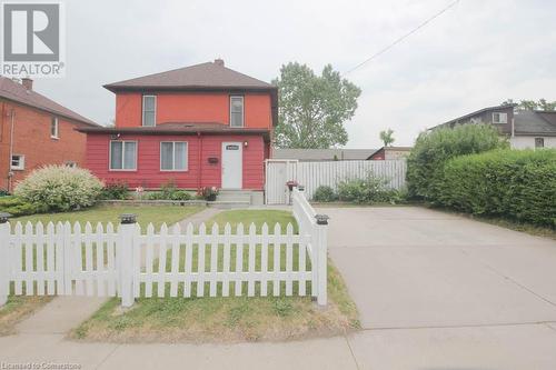 4472 Second Avenue, Niagara Falls, ON - Outdoor