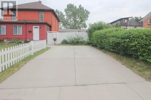 4472 Second Avenue, Niagara Falls, ON - Outdoor