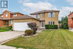 41 HIGHBURY Drive  Stoney Creek, ON L8J 2T4