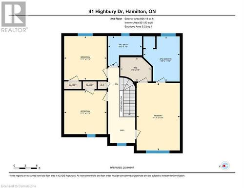 41 Highbury Drive, Stoney Creek, ON 