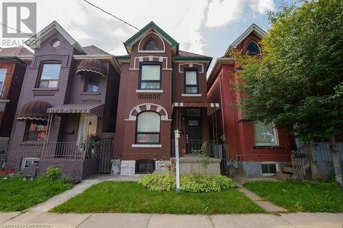 77 William Street, Hamilton, ON - Outdoor With Facade