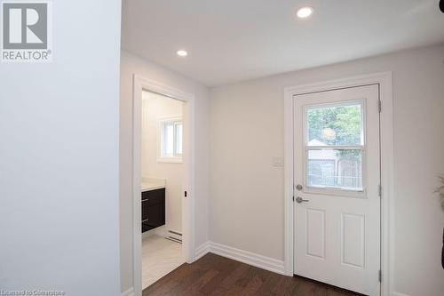 77 William Street, Hamilton, ON - Indoor Photo Showing Other Room