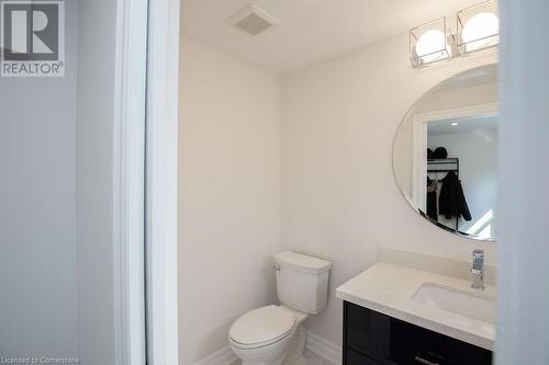 77 William Street, Hamilton, ON - Indoor Photo Showing Bathroom