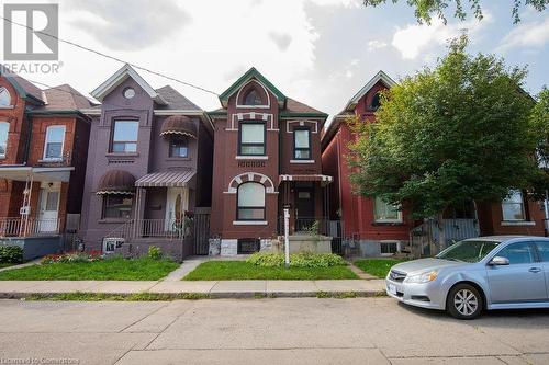 77 William Street, Hamilton, ON - Outdoor With Facade