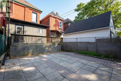 77 William Street, Hamilton, ON - Outdoor With Exterior