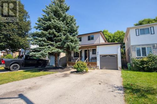 451 Templemead Drive, Hamilton, ON 