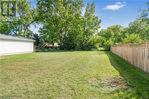 15 James Avenue, Brantford, ON - Outdoor