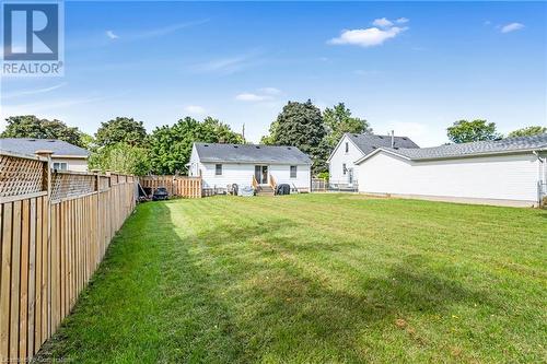 15 James Avenue, Brantford, ON - Outdoor