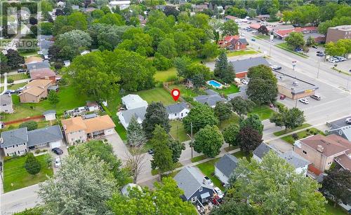 15 James Avenue, Brantford, ON - Outdoor With View