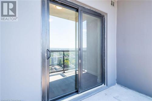 15 Queen Street S Unit# 1503, Hamilton, ON - Outdoor With Balcony With Exterior