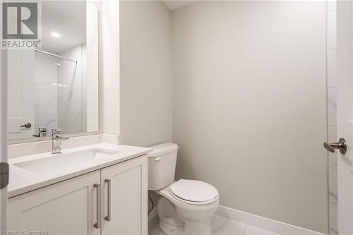 15 Queen Street S Unit# 1503, Hamilton, ON - Indoor Photo Showing Bathroom