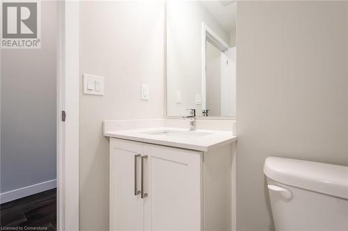 15 Queen Street S Unit# 1503, Hamilton, ON - Indoor Photo Showing Bathroom