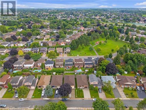 41 Elora Drive, Hamilton, ON - Outdoor With View