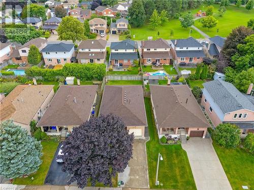 41 Elora Drive, Hamilton, ON - Outdoor With View