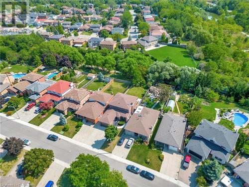 79 Trenholme Crescent, Hamilton, ON - Outdoor With View