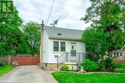 276 Bowman Street, Hamilton, ON - Outdoor