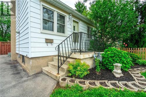 276 Bowman Street, Hamilton, ON - Outdoor