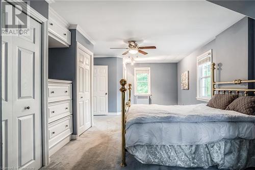 16 Durham Road, Stoney Creek, ON - Indoor Photo Showing Bedroom