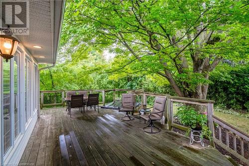 16 Durham Road, Stoney Creek, ON - Outdoor