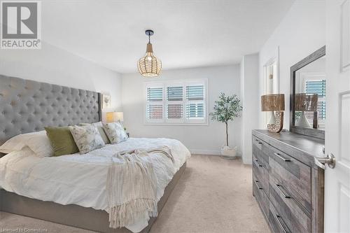 252 Kinsman Drive, Binbrook, ON - Indoor Photo Showing Bedroom